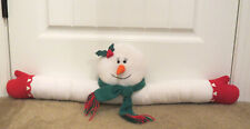 Plush snowman christmas for sale  Foley