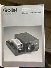 Rolleivision diaprojektor av gebraucht kaufen  Wildberg