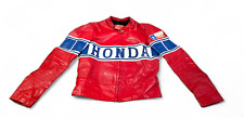 Vintage honda leather for sale  Saint Paul