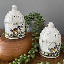 Birdcage shape porcelain for sale  BURNTWOOD