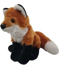 Plush fox wid for sale  Shipping to Ireland