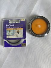 Hoya camera lenses for sale  Hockley