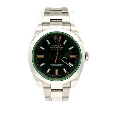 Reloj Rolex Milgauss referencia 116400GV segunda mano  Embacar hacia Argentina