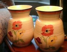 Art deco vases for sale  LEAMINGTON SPA