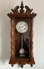 oak clock for sale  WHITLEY BAY