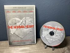 The Normal Heart (DVD, 2014) comprar usado  Enviando para Brazil