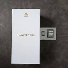 Huawei P30 lite - 128 GB - Negro medianoche (Desbloqueado) segunda mano  Embacar hacia Argentina
