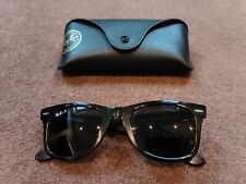 Ray ban wayfarer for sale  LONDON