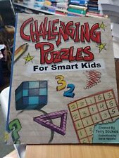 Challenging puzzles smart for sale  Traverse City