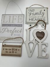 Wall hanging decor for sale  UK