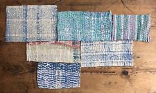 Vintage kantha stitch for sale  UK
