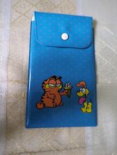 Vintage 80s garfield for sale  LONDON