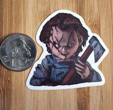Chucky sticker child for sale  Westerville