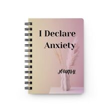 Declare anxiety spiral for sale  Shipping to Ireland