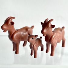 Playmobil goats animals for sale  SLOUGH