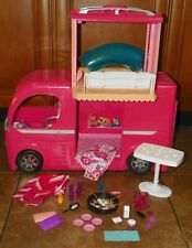 Barbie glam camping for sale  USA
