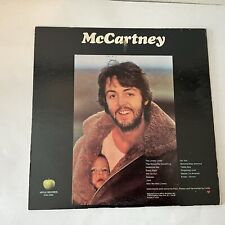 Usado, LP de vinil autointitulado Paul McCartney Stao-3363 Maybe I'm Amazed  comprar usado  Enviando para Brazil
