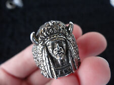 Bague homme argenté d'occasion  Nice-