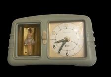 Relógio de bailarina musical favorito vintage alemão *LEIA* COMO ESTÁ comprar usado  Enviando para Brazil