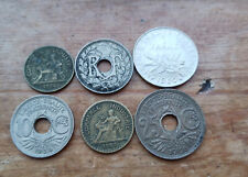 French coins 1924 for sale  HASTINGS