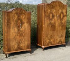 Fine pair walnut for sale  MARKET RASEN