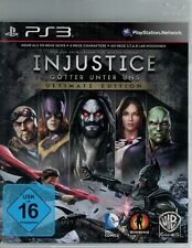 Injustice - Ultimate Edition PlayStation 3] [Videogame] comprar usado  Enviando para Brazil