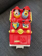 Mickey mouse feuerwehrauto gebraucht kaufen  Regensburg