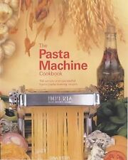Pasta machine cookbook for sale  UK