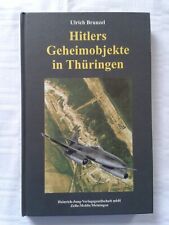 Hitlers geheimobjekte thüring gebraucht kaufen  Burgstädt