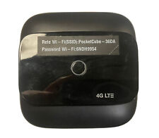 Used, Modem - Wi-Fi Router - UMTS 4G LTE - H3G Pocket Cube Windtre - Wi-Fi Router for sale  Shipping to South Africa