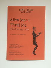 Allen jones. thrill for sale  LONDON