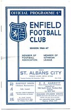Enfield albans city for sale  KETTERING
