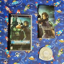 Usado, Crisis Core Final Fantasy 7 Playstation portátil PSP COMPLETO importado do Japão comprar usado  Enviando para Brazil