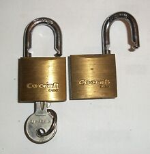 Cocraft 300 padlock for sale  CROYDON