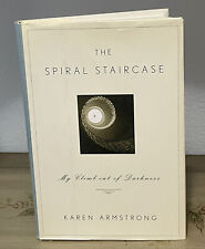 The Spiral Staircase: My Climb Out of Darkness Karen Armstrong 1a edición/2a impresión segunda mano  Embacar hacia Argentina