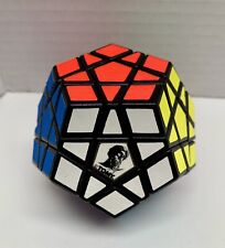 Vtg TOMY Megaminx 12 Sided Twist Puzzle Solved Rubik's Cube Game 80’s 90’s Toy, used for sale  Shipping to South Africa