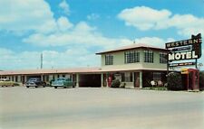 Postcard western motel for sale  Flourtown