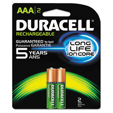 Duracell rechargeable nimh for sale  USA