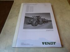 Perator manual fendt gebraucht kaufen  Weinheim