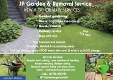 Gardening removal for sale  BRAINTREE