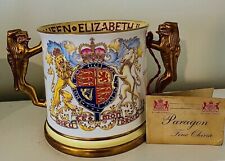 Queen elizabeth cup for sale  BARKING