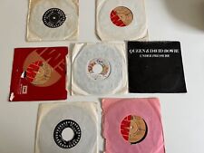 Queen singles collection for sale  KENILWORTH