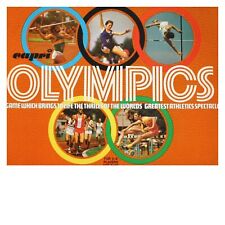 1975 olympics vintage for sale  Shipping to Ireland