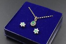emerald jewellery for sale  LEEDS
