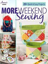 Weekend sewing quick for sale  UK