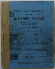 Humber hawk mark for sale  BATLEY