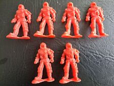 Red plastic spacemen for sale  Lebanon