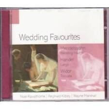 Wedding favourites audio for sale  Montgomery