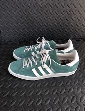 Adidas Campus anos 80 “Londres” verde colegiado colorway tamanho 10.5 autêntico GY4581 comprar usado  Enviando para Brazil