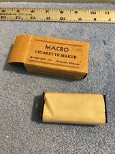 Vintage macro cigarette for sale  Franklin Park